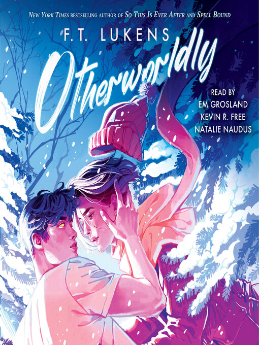 Title details for Otherworldly by F.T. Lukens - Available